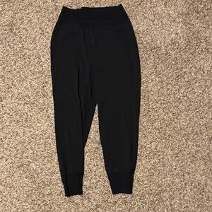 Athleta Black Activewear Pants